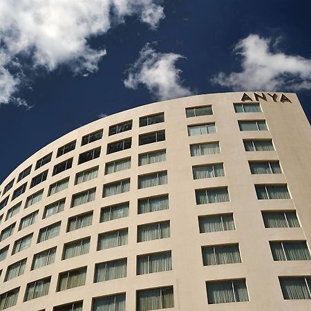 The Anya Hotel-Golf Course Road Gurgaon Buitenkant foto