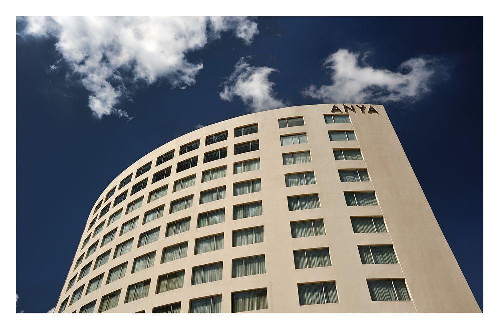 The Anya Hotel-Golf Course Road Gurgaon Buitenkant foto