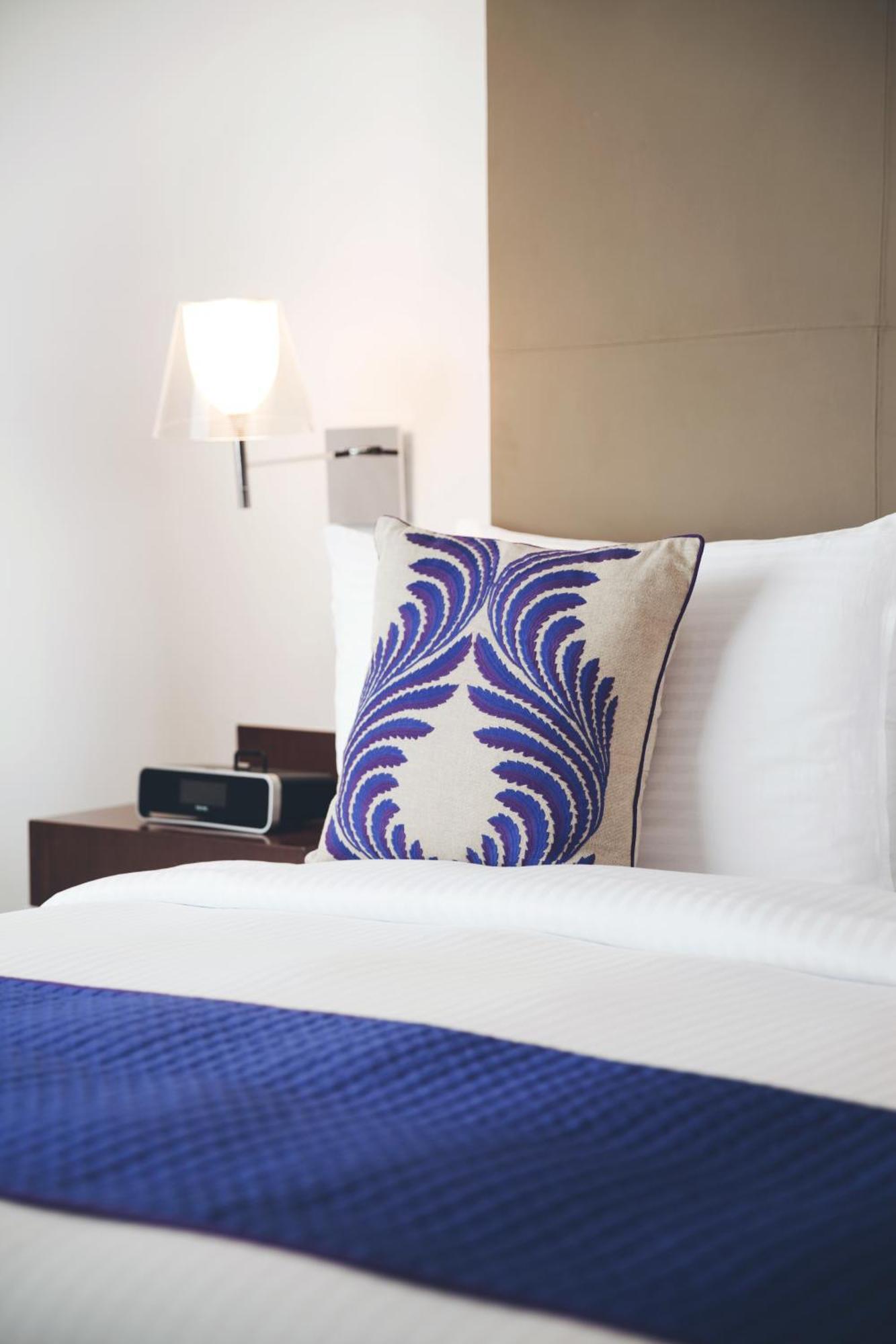 The Anya Hotel-Golf Course Road Gurgaon Buitenkant foto
