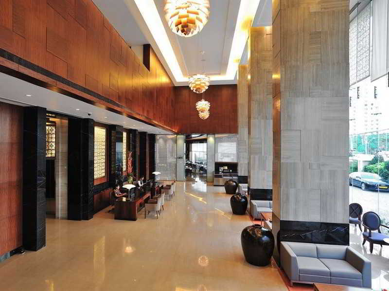 The Anya Hotel-Golf Course Road Gurgaon Buitenkant foto