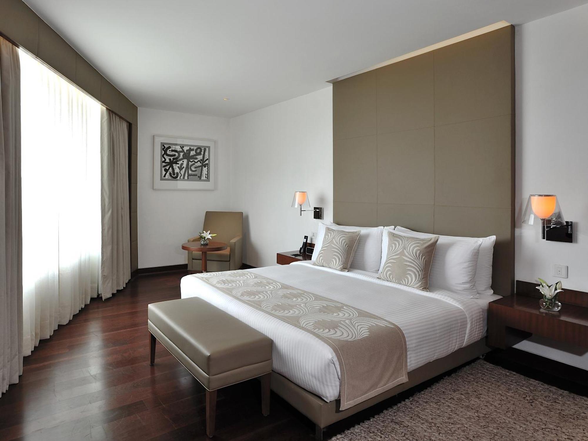 The Anya Hotel-Golf Course Road Gurgaon Buitenkant foto