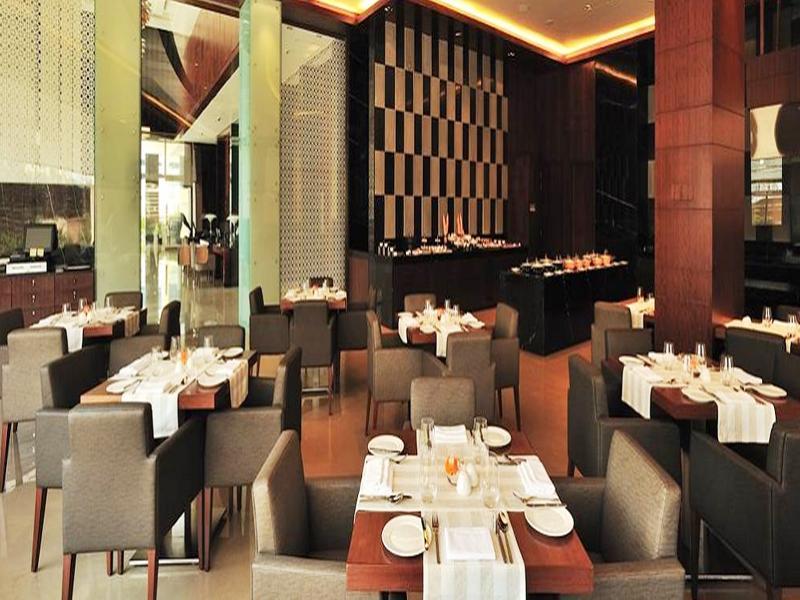 The Anya Hotel-Golf Course Road Gurgaon Buitenkant foto