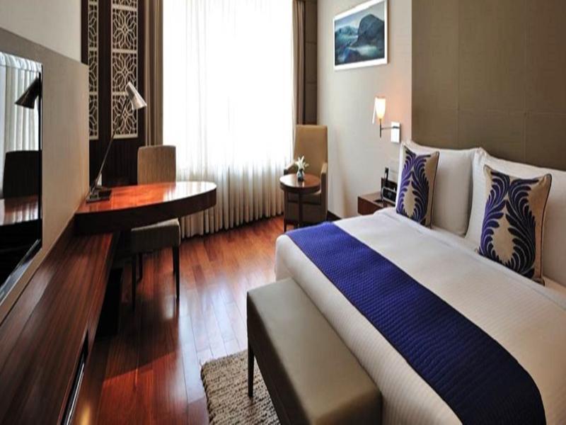 The Anya Hotel-Golf Course Road Gurgaon Buitenkant foto
