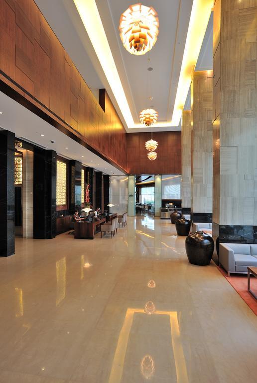The Anya Hotel-Golf Course Road Gurgaon Buitenkant foto