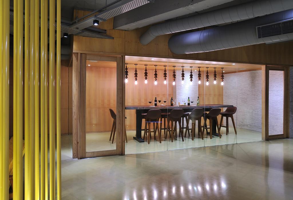 The Anya Hotel-Golf Course Road Gurgaon Buitenkant foto