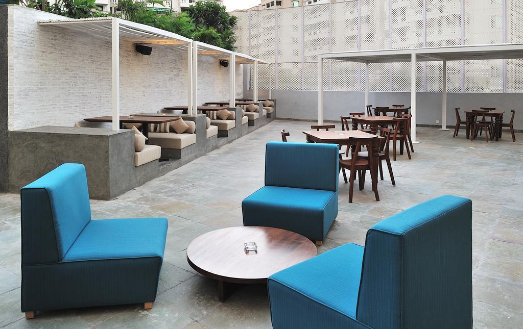 The Anya Hotel-Golf Course Road Gurgaon Buitenkant foto