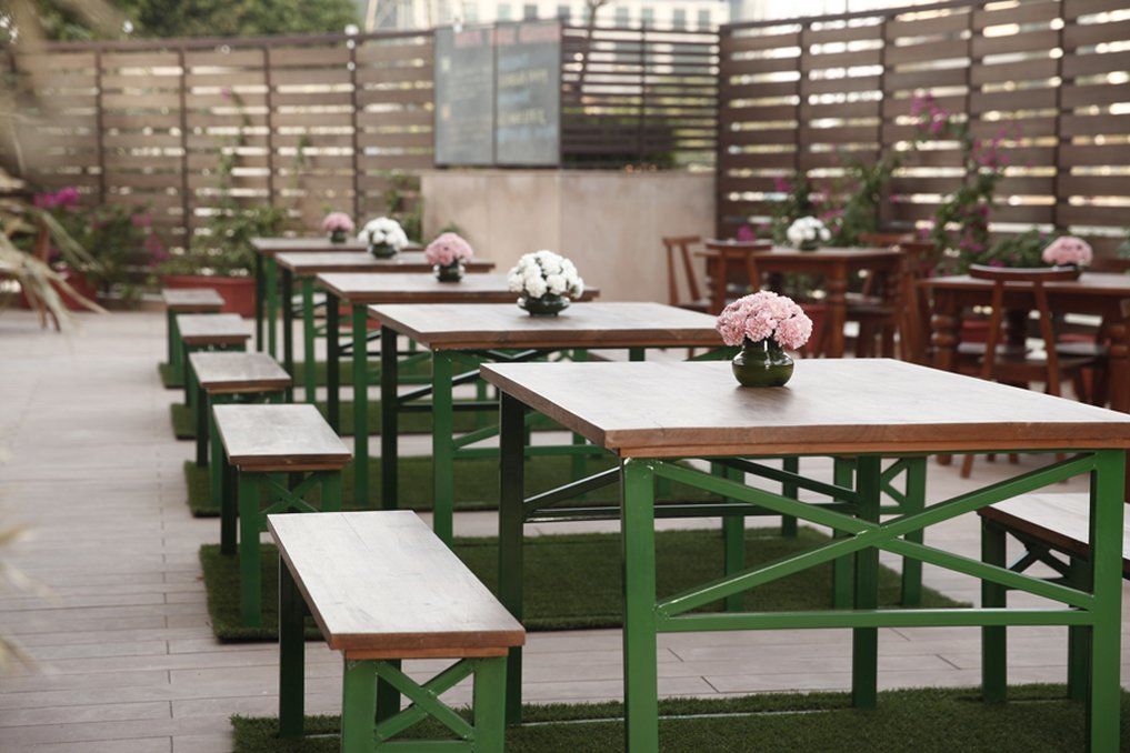 The Anya Hotel-Golf Course Road Gurgaon Buitenkant foto
