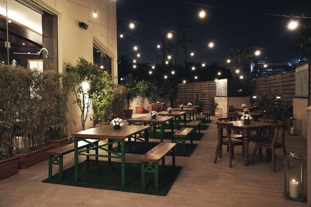 The Anya Hotel-Golf Course Road Gurgaon Buitenkant foto