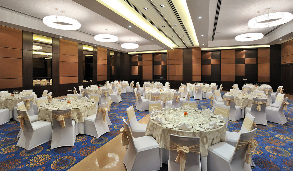 The Anya Hotel-Golf Course Road Gurgaon Buitenkant foto